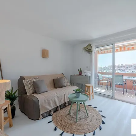 L'Athlantis - Cosy With Terrace And Parking Appartement Saint-Cyprien  Buitenkant foto