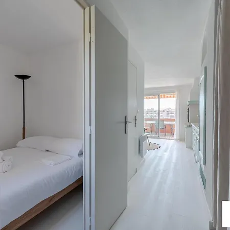 L'Athlantis - Cosy With Terrace And Parking Appartement Saint-Cyprien  Buitenkant foto