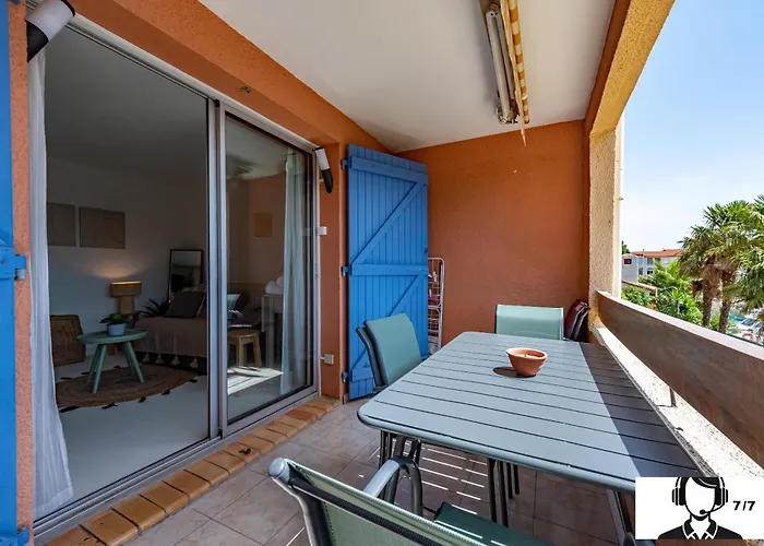 L\'Athlantis - Cosy With Terrace And Parking