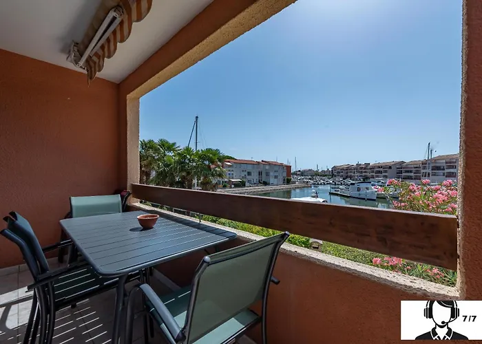 L\'Athlantis - Cosy With Terrace And Parking