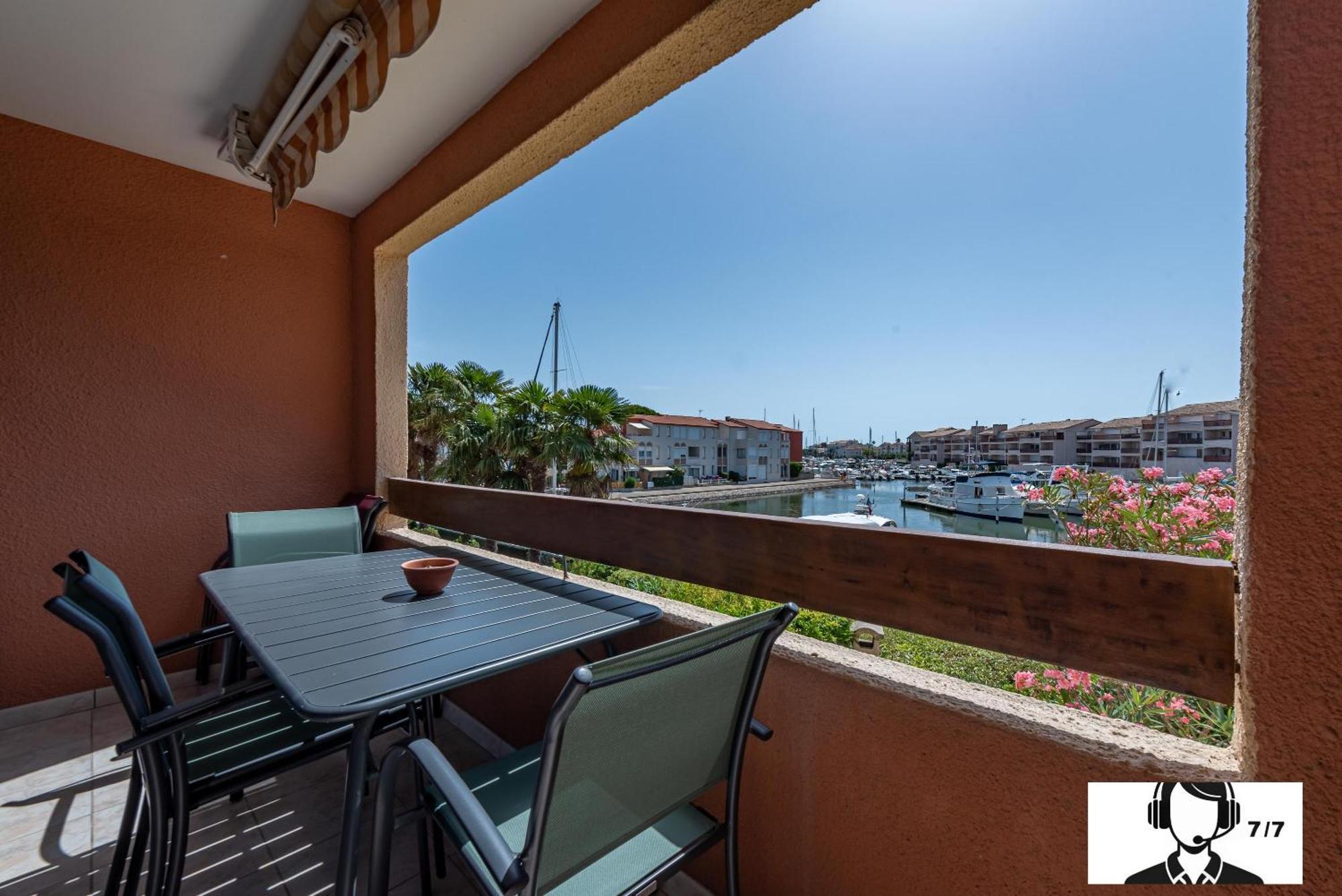 L'athlantis - Cosy With Terrace And Parking *