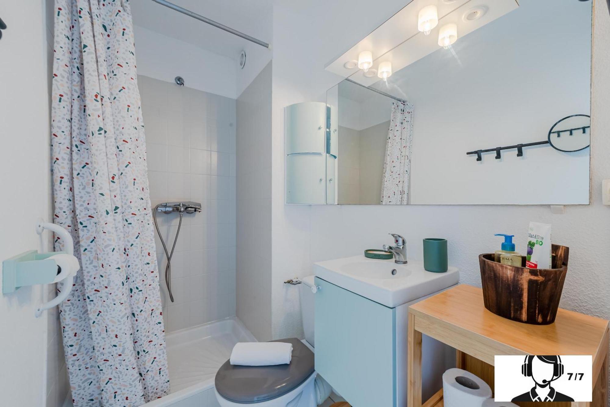 L'athlantis - Cosy With Terrace And Parking * Saint-Cyprien (Pyrenees-Orientales)