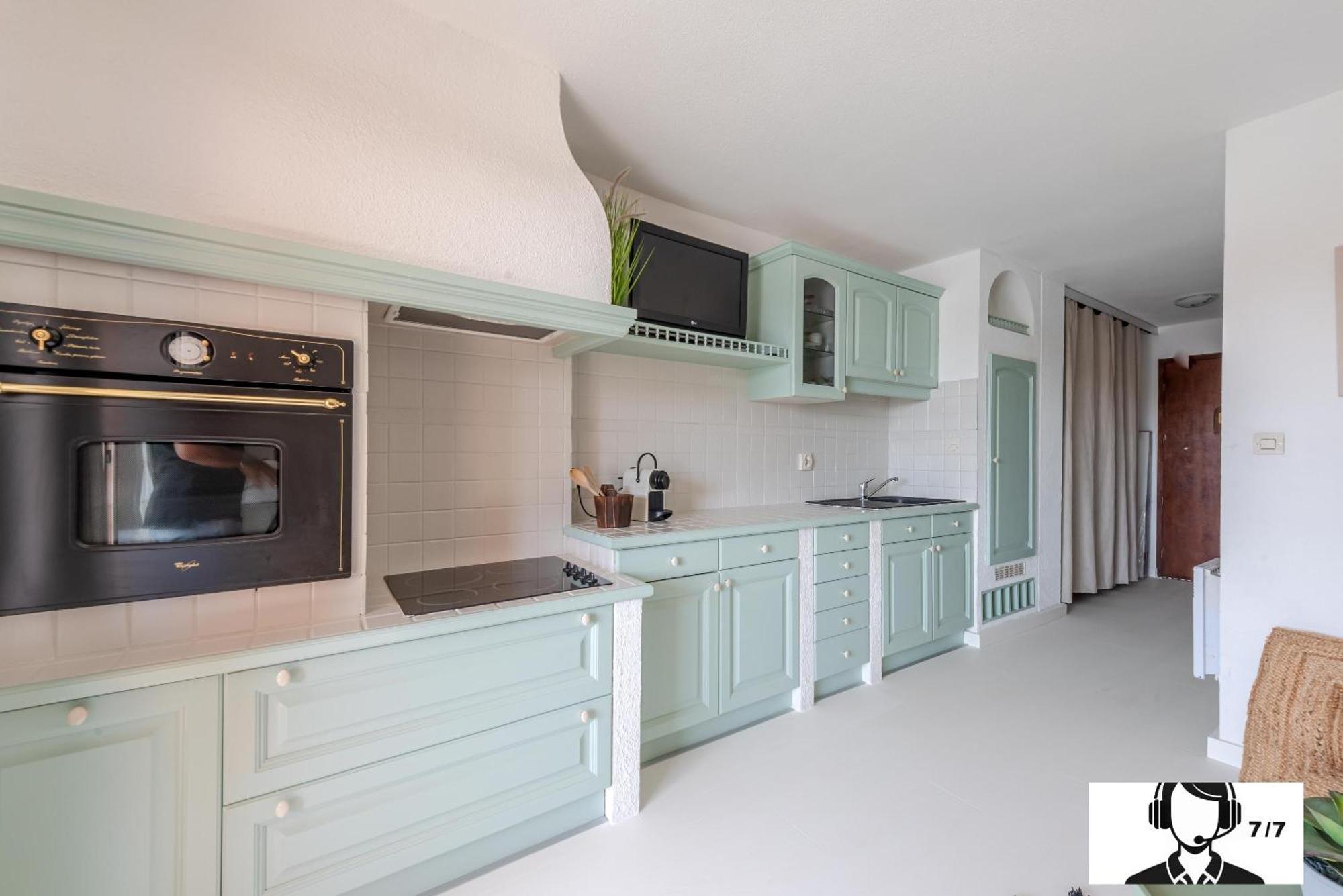 L'athlantis - Cosy With Terrace And Parking Apartment *