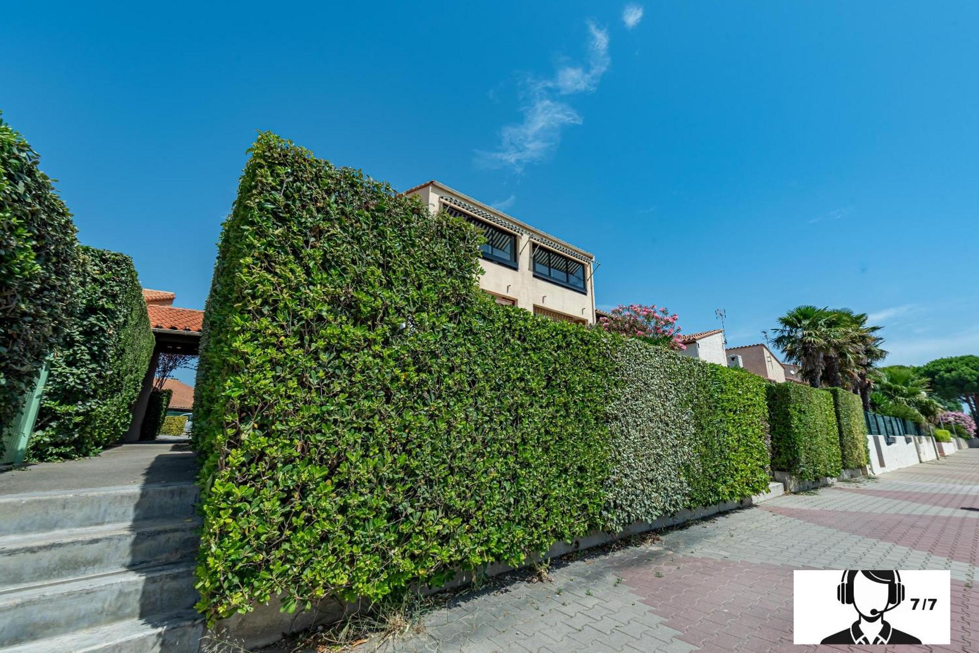 Apartment L'athlantis - Cosy With Terrace And Parking Saint-Cyprien (Pyrenees-Orientales)