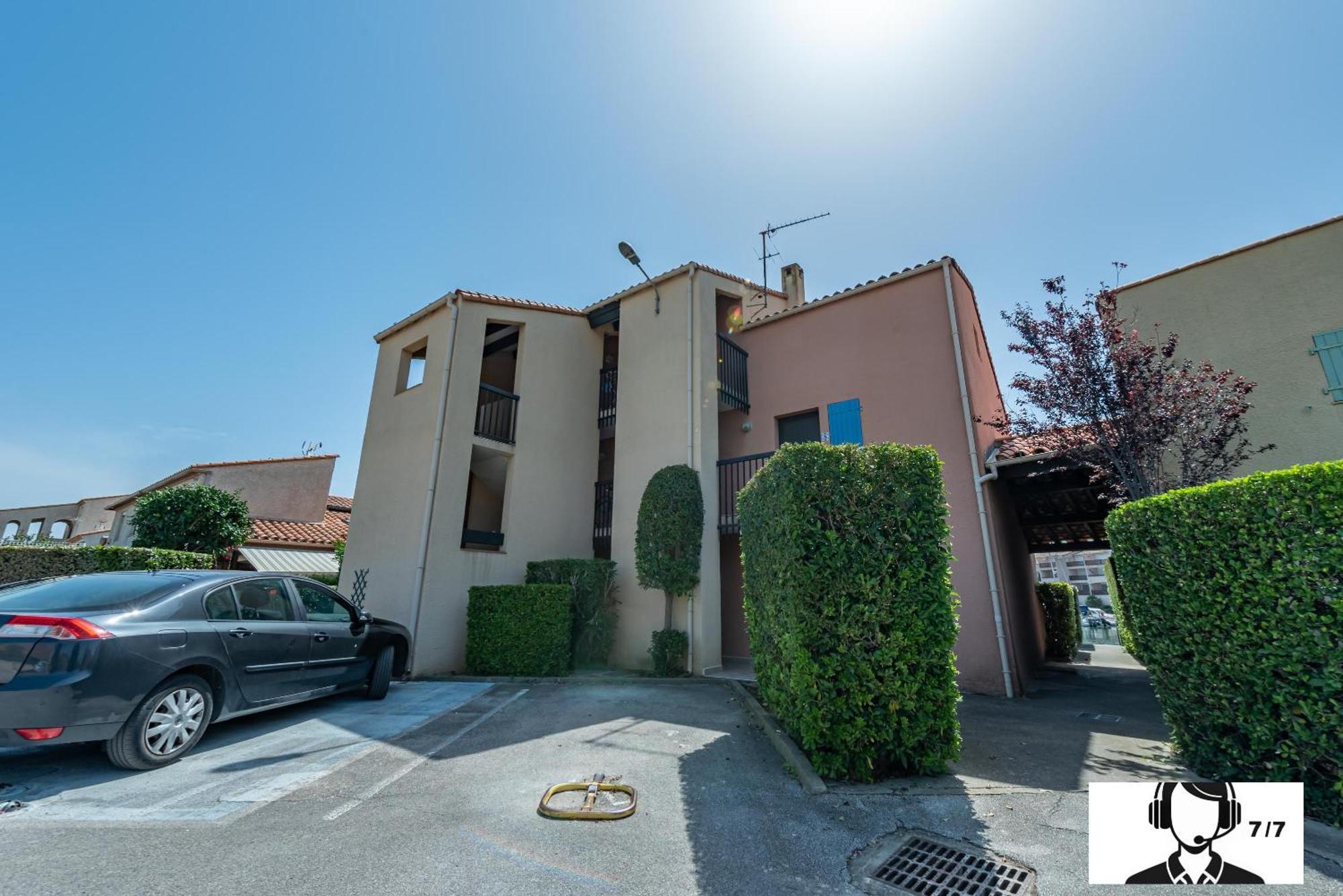 L'athlantis - Cosy With Terrace And Parking * Saint-Cyprien (Pyrenees-Orientales)