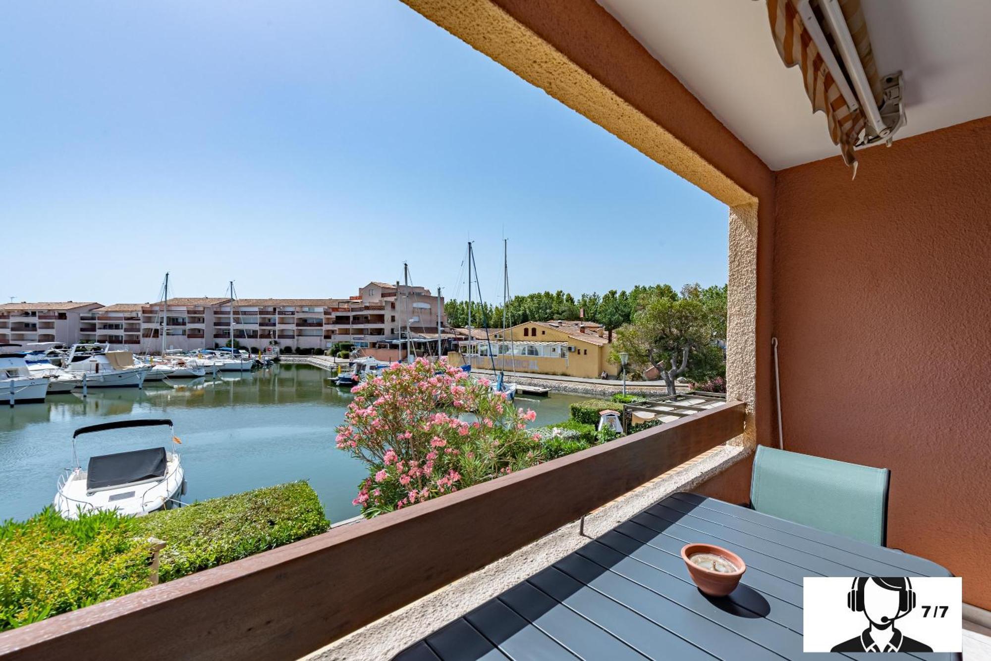 L'athlantis - Cosy With Terrace And Parking