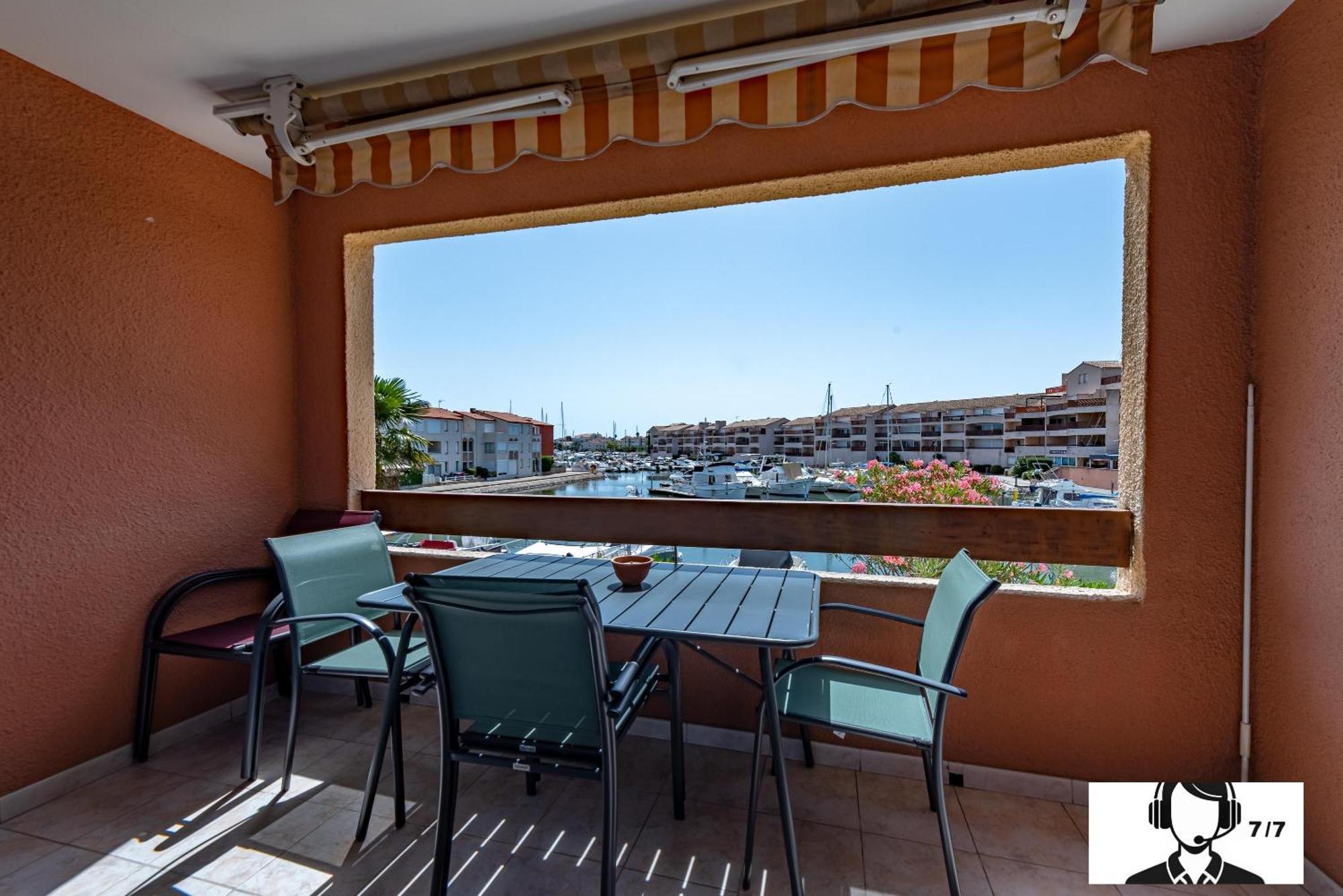 Apartment L'athlantis - Cosy With Terrace And Parking