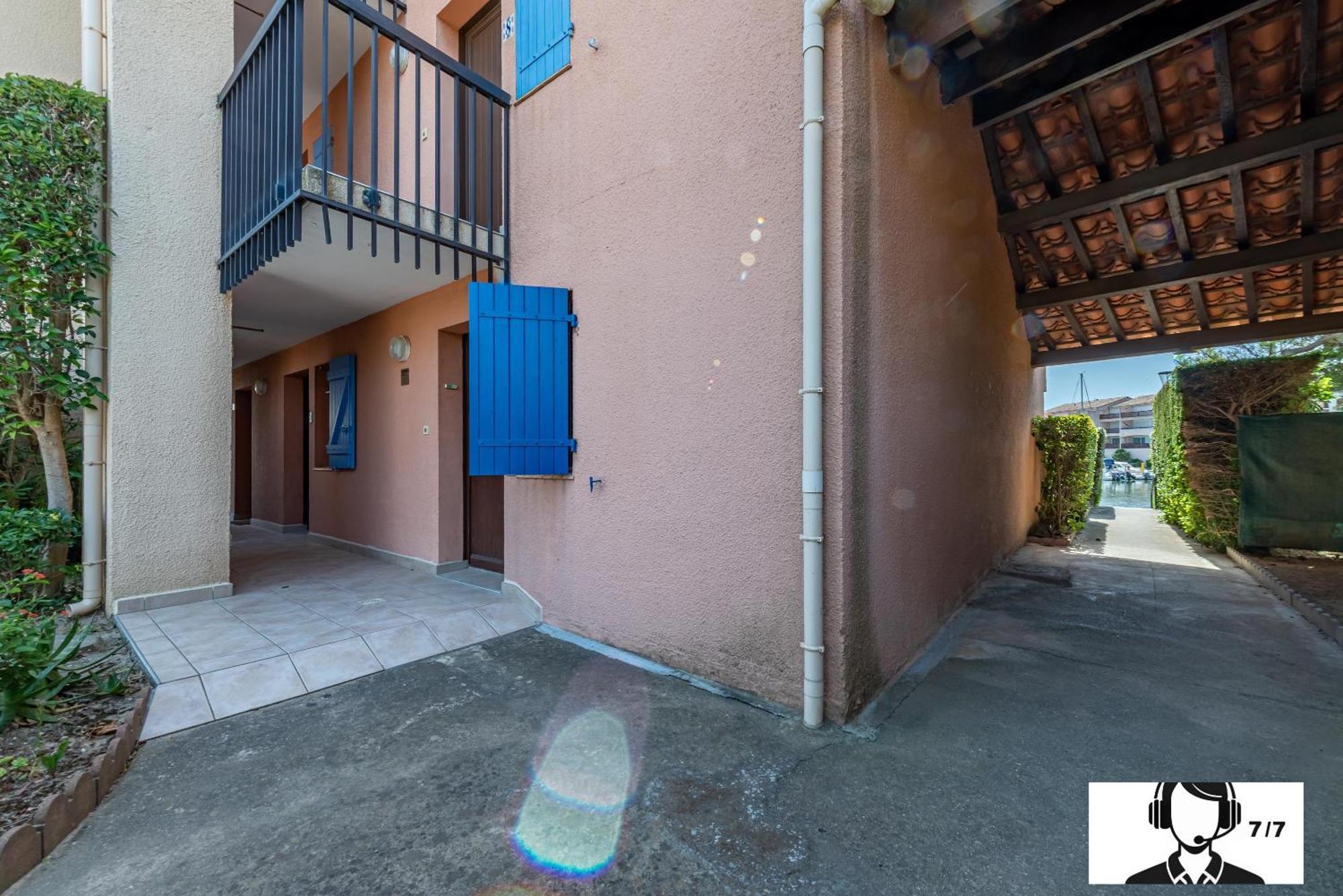Apartment L'athlantis - Cosy With Terrace And Parking *