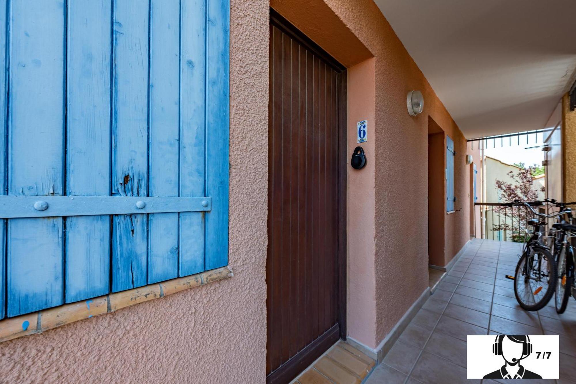 L'athlantis - Cosy With Terrace And Parking * Saint-Cyprien (Pyrenees-Orientales)